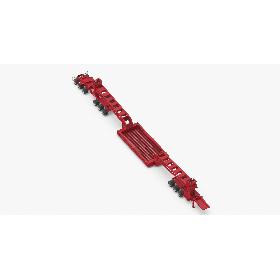 Trail King Trailer 9 Axle Master 02 3D